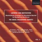 Masterpieces Arranged For Woodwind Quintet Vol.3