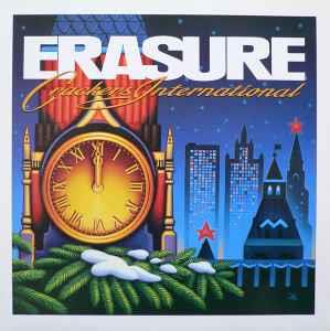 Crackers International - Vinile LP di Erasure