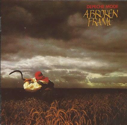 A Broken Frame - CD Audio di Depeche Mode