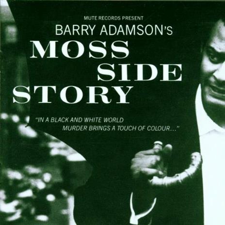 Moss Side Story - CD Audio di Barry Adamson