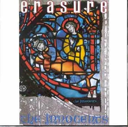 The Innocents (Copy controlled) - CD Audio di Erasure