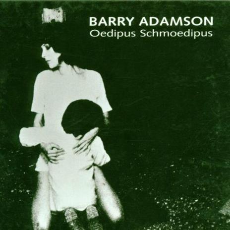 Oedipus Schmoedipus - CD Audio di Barry Adamson