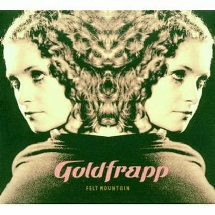 Felt Mountain - CD Audio di Goldfrapp