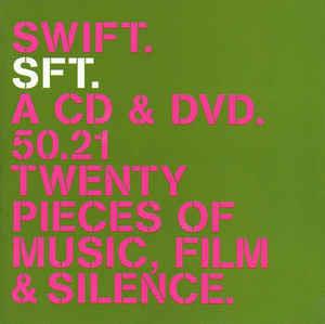 Swift - CD Audio + DVD di Simon Fisher Turner