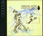 Everything Counts - CD Audio Singolo di Depeche Mode