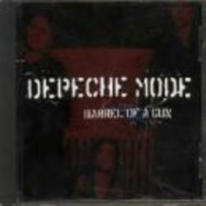 Barrel of a Gun - CD Audio Singolo di Depeche Mode