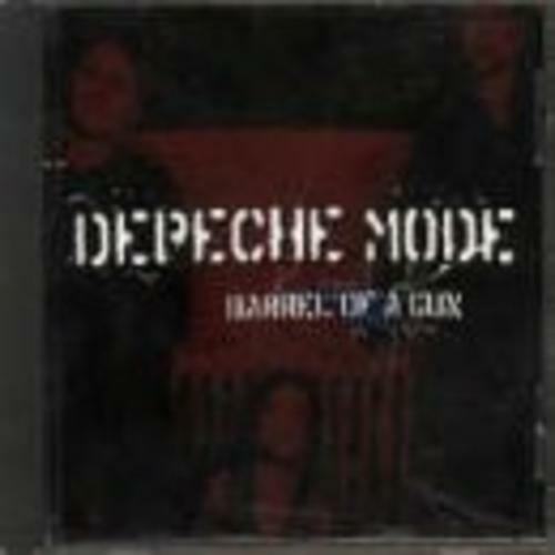 Barrel of a Gun - CD Audio Singolo di Depeche Mode