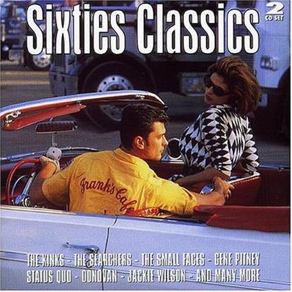 60's Classics - CD Audio