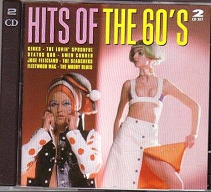 Hits Of The 60s Vol.2 - CD Audio