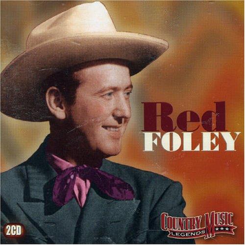 Country Music Legends - CD Audio di Red Foley