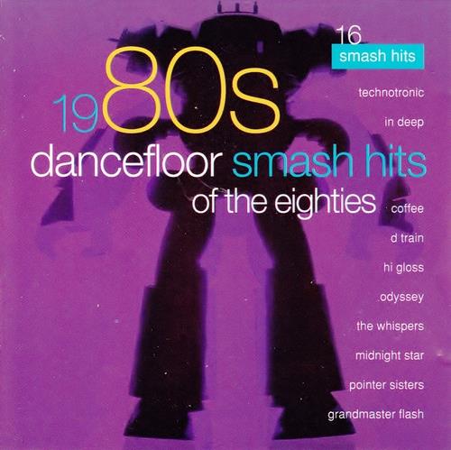 Hits Of The 80S. Dancefloor - CD Audio