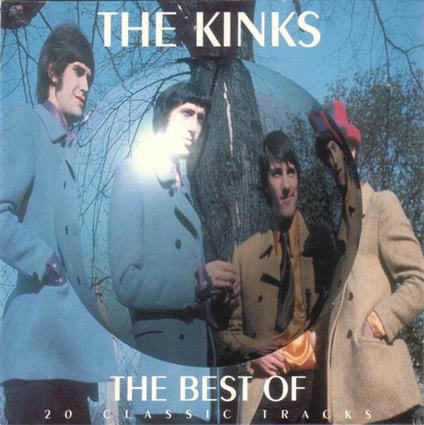 Best of (UK Import) - CD Audio di Kinks