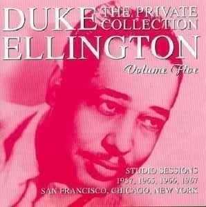 The Private Collection Vol.5 - CD Audio di Duke Ellington