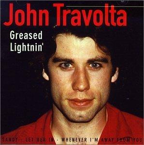 Greased Lightnin' - CD Audio di John Travolta