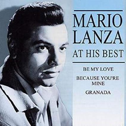 At His Best - CD Audio di Mario Lanza