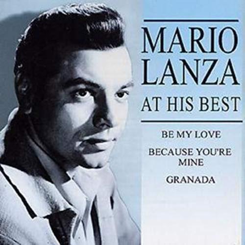At His Best - CD Audio di Mario Lanza