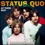 At Their Best - CD Audio di Status Quo