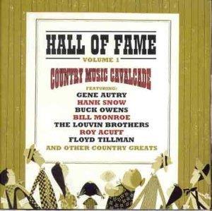 Hall Of Fame - Volume 1 - CD Audio