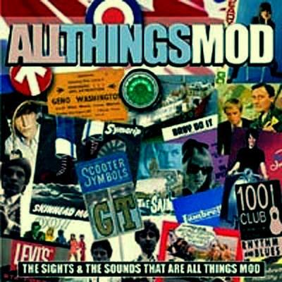 All Things Mod - CD Audio