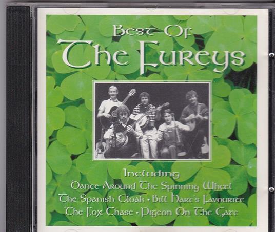 Fureys Best Of - CD Audio di Fureys