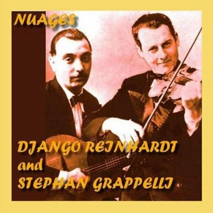Nuages - CD Audio di Stephane Grappelli