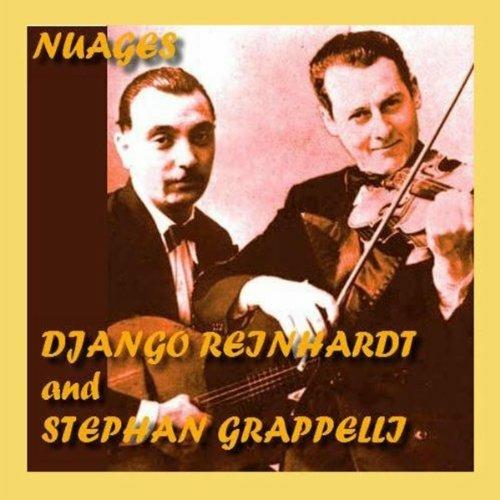 Nuages - CD Audio di Stephane Grappelli