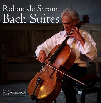 Bach Suites - CD Audio di Rohan de Saram