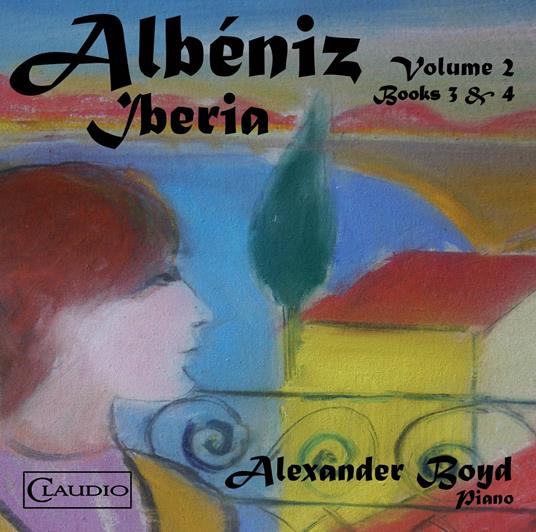 Ibera - CD Audio di Isaac Albéniz