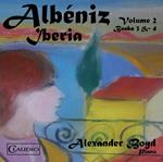 Isaac Albeniz - Iberia Books 3 & 4