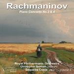 Concerti per Pianoforte n.2, n.4