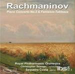 Concerto per pianoforte n.3 - Fantaisie-Tableaux