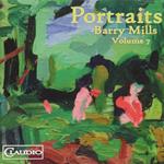 Ensemble Reza Brighton Chambe - Mills Portraits