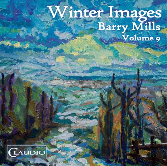 Mills Winter Images Vol.9 - CD Audio