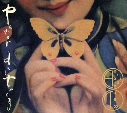 Heroine-Tattoo - CD Audio di Peter Daltrey