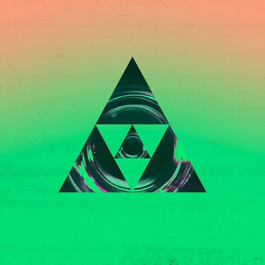 Fold-In Time - Wns1 Remixed - Vinile LP di White Noise Sound