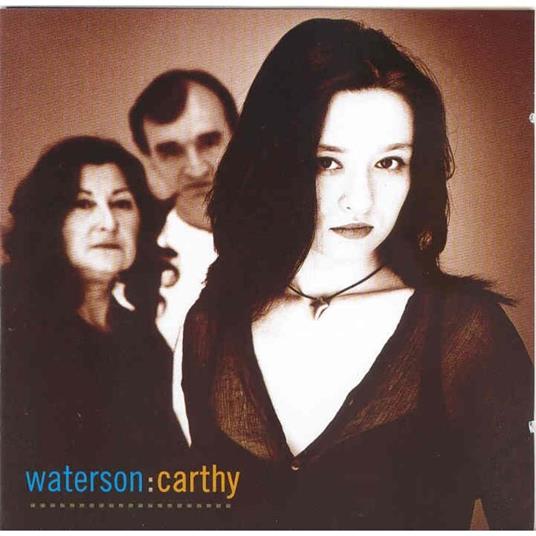 Waterson Carthy - CD Audio di Norma Waterson,Martin Carthy