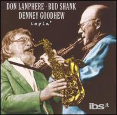 Lopin' - CD Audio di Don Lanphere