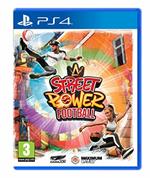 Street Power Football - PlayStation 4