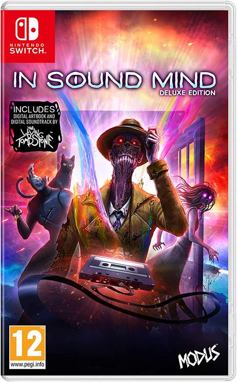 In Sound Mind Deluxe Edition - SWITCH