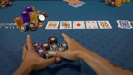 Poker Club (PS5) - 5