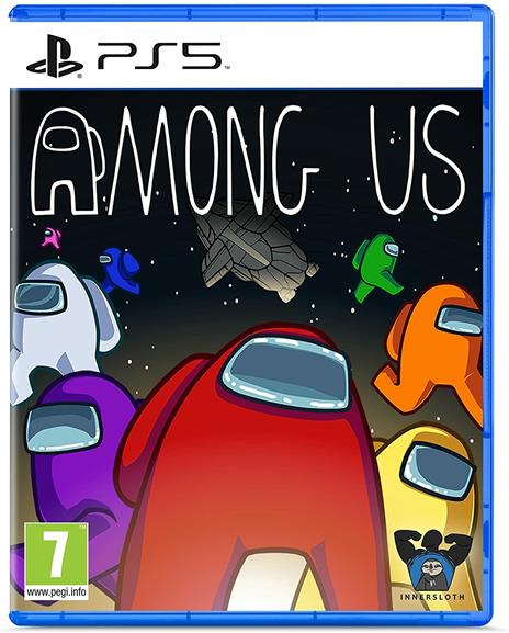 Among Us Crewmate Edition - PS5 - 3
