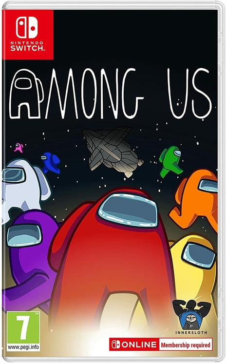 Among Us Crewmate Edition - SWITCH - 3