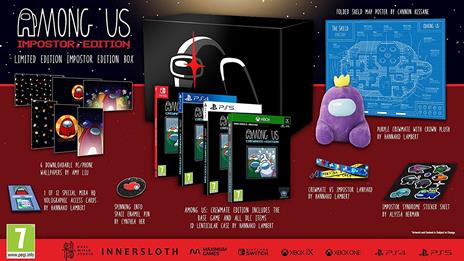Among Us Impostor Edition - Special - Xbox One, Xbox Series X - 2