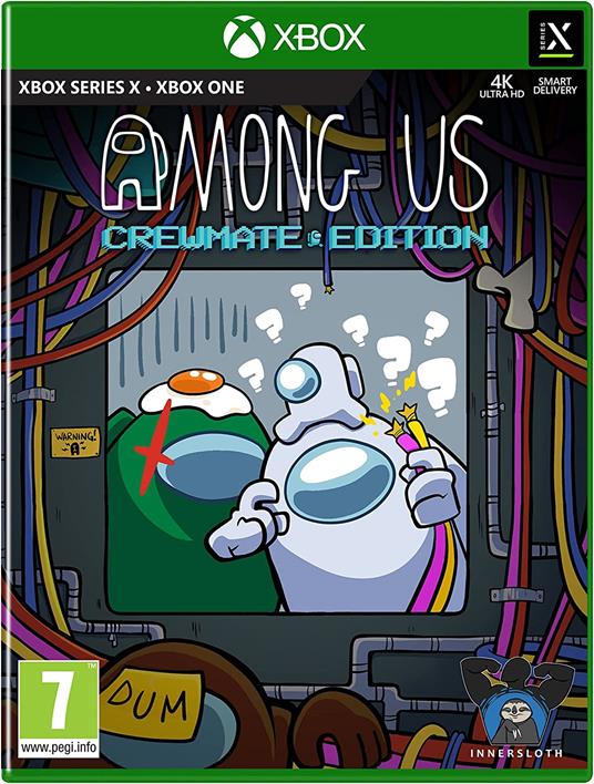 Among Us Impostor Edition - Special - Xbox One, Xbox Series X - 3