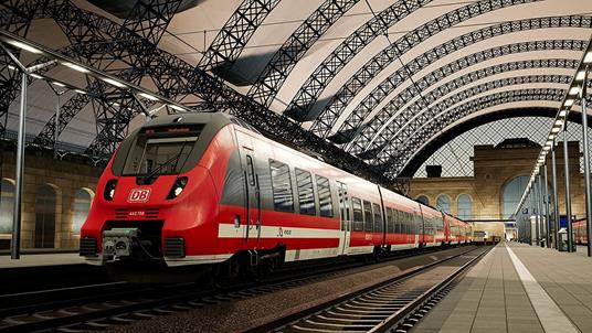 Train Sim World 2: Rush Hour - Deluxe Edition (PS5) - 5