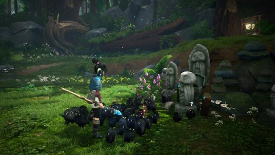 Kena: Bridge of Spirits - Deluxe Edition - PlayStation 5 - 14