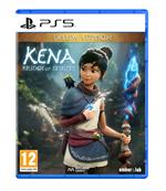 Kena: Bridge of Spirits - Deluxe Edition - PlayStation 5