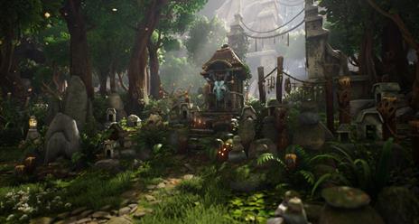 Kena: Bridge of Spirits - Deluxe Edition - PlayStation 5 - 9