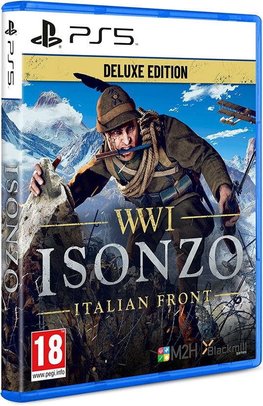 Isonzo: Deluxe Edition - PS5