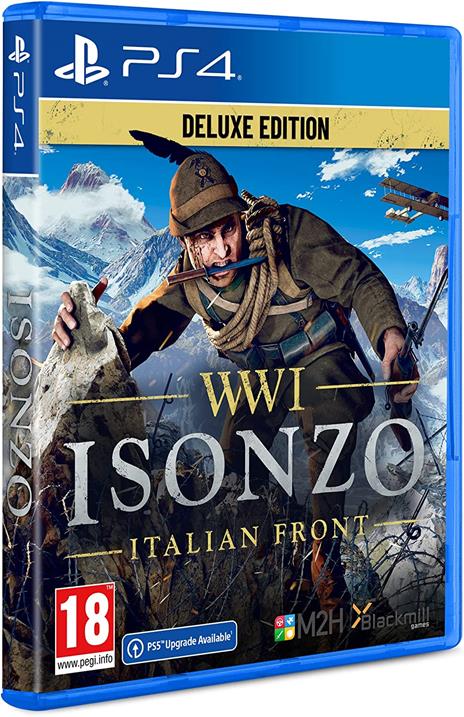 Isonzo: Deluxe Edition - PS5 - 6